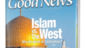 The Good News magazine