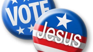 Would Americans Choose Jesus Christ as President?