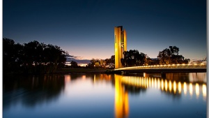 National Carillon in Canberra