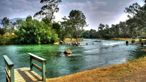 Goulburn river