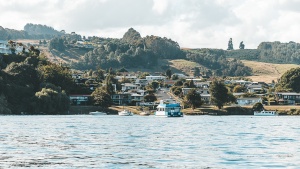 Acacia Bay, New Zealand