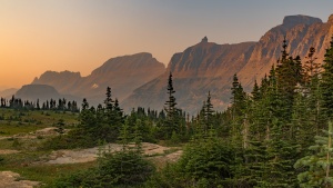 Glacier Country, Montana