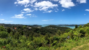 Bay of Islands, Paihia, New Zealand