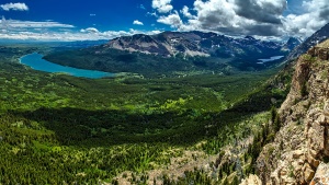 Glacier Country, Montana