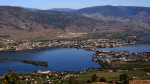 Osoyoos, British Columbia, Canada