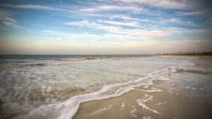 Jekyll Island Beach