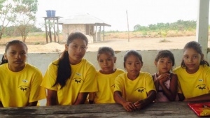 Campers in Brazil