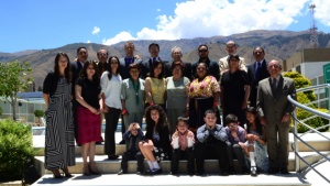 Feast of Tabernacles in Cochabamba, Bolivia.