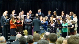 Feast of Tabernacles in Bend-Redmond, Oregon, United States.