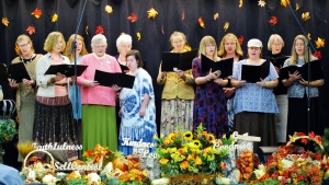 Feast of Tabernacles in Bigfork, Montana, United States.