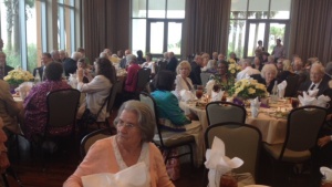 Feast of Tabernacles in Jekyll Island, Georgia, United States.