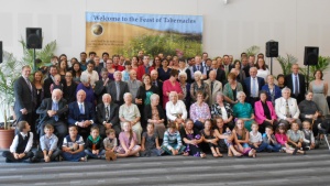 Feast of Tabernacles in Rockingham, Australia. 