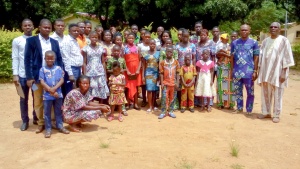 Kpalimé, Togo 