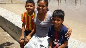 Feast of Tabernacles in Suriname. 