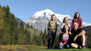 Cochrane, Alberta Feast Site.