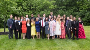 ABC graduating class of 2017.