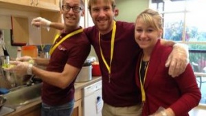 Ambassador Bible Center Alumni Serve Ronald McDonald House Residents