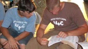 Campers Practice God&#039;s Way at Carter