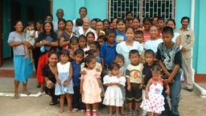 Caribbean Pastor Visits Rupununi Area in Guyana   