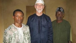 &quot;Chance&quot; Meeting, Protection Highlight Nigerian Trip