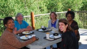 Colorado Ladies Host Women&#039;s Retreat