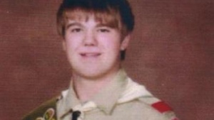 Dayton, Ohio, Member Earns Eager Scout