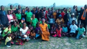 Feast of Tabernacles in Angola.