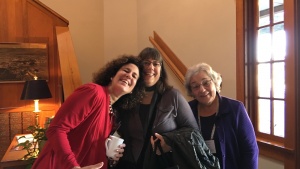 Some of the attendees at the Puget Sound Women’s weekend.