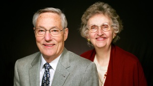 Roy and Norma Holladay