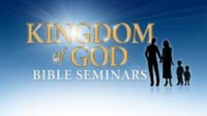 Kingdom of God Seminars: A Whole Church Effort. What is Your Part?