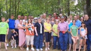 Little Rock, Arkansas, Congregation Enjoys Picnic