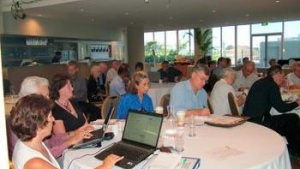 Ministerial Training Seminar Held in Australia