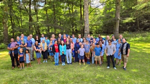 Members of all ages in New England look forward to the largest social event of the year, which provides  a picturesque setting in which to fellowship and keep the Sabbath together in God’s creation.