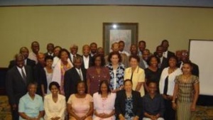 News From Around the World: 35 Attend Caribbean Leadership Training Seminar