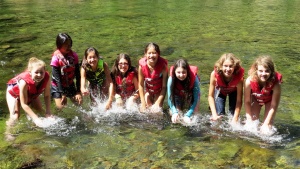 Northwest Preteen Camp