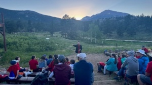 Preteen Camp Colorado.