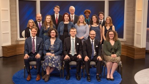 Ambassador Bible College Class of 2022