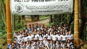 Philippine Campers Strengthen Their Faith by &quot;Laying a Sure Foundation&quot;