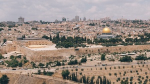 Photo of Jerusalem