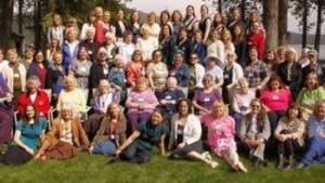Spokane, Washington, Ladies&#039; Retreat: &quot;Stepping Out of Your Comfort Zone&quot;