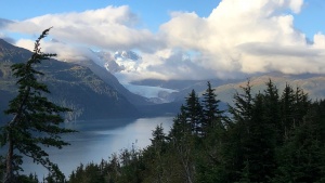 The teen photography winner is Breanna Greer. The above photo was taken in Alaska at the Feast of Tabernacles. 