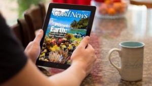 The Good News iPad App Now Available