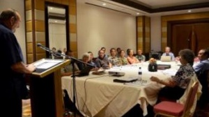 UCG Treasurer Visits Philippines, Singapore and Thailand