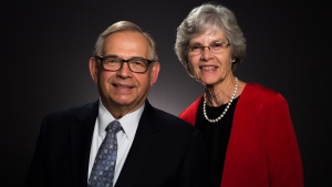 Victor and Beverly Kubik