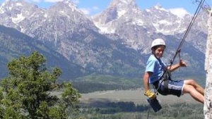 Teton Challenger Camp Reaches 10th Year