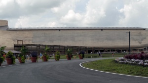 Ark Encounter in Williamstown, Kentucky