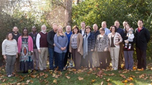 Pastoral Development Program Class of 2016.