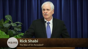 Sermon: The Man of Sin Revealed?