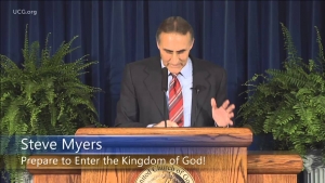 Kingdom of God Bible Seminar - Prepare to Enter the Kingdom of God!