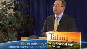 Beyond Today -- Tithing: God's Financial Keys to Success